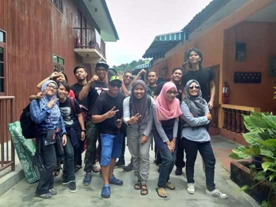 Nipahmas Chalet Pekan Pangkor ภายนอก รูปภาพ